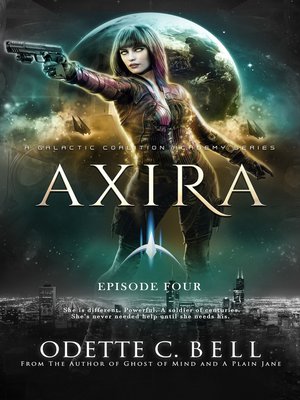 cover image of Axira Episode Four